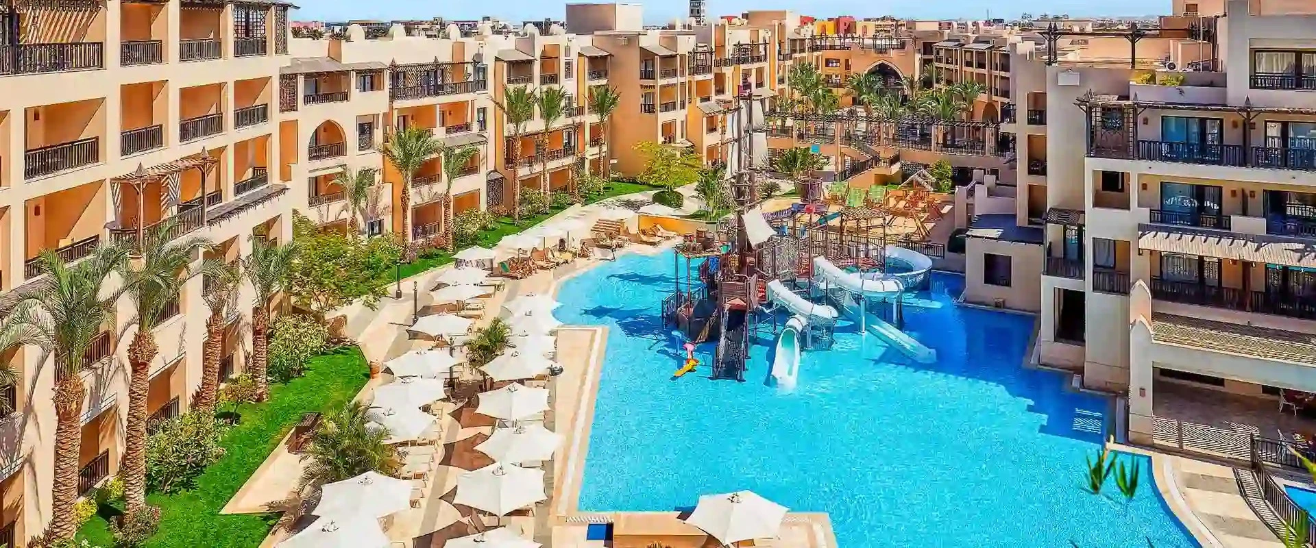 Steigenberger Aqua Magic Hotel - Image 1